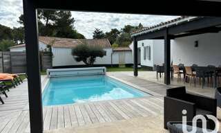 Maison 7 Pièces 167 m² à vendre à Rivedoux-Plage (17940)