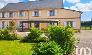 Maison 10 Pièces 266 m² à vendre à Cempuis (60210)