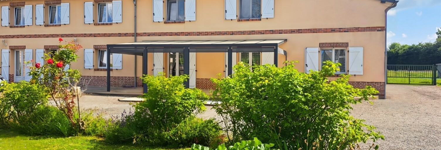 Maison 10 Pièces 266 m² à vendre à Cempuis (60210)