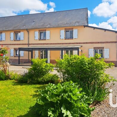 Maison 10 pièces 350000 €