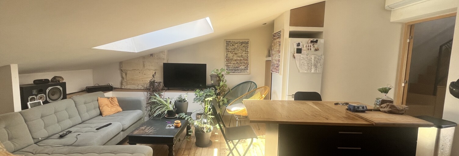 Immeuble  150 m² à vendre à Bordeaux (33800)
