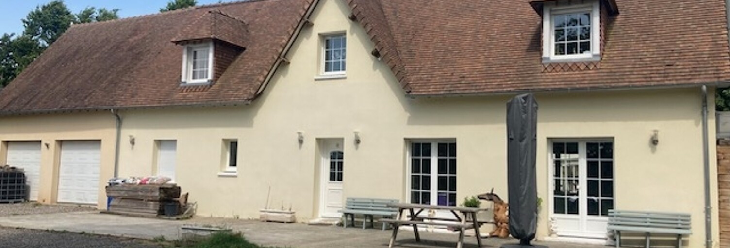 Maison 6 Pièces 180 m² à vendre à Auvillars (14340)