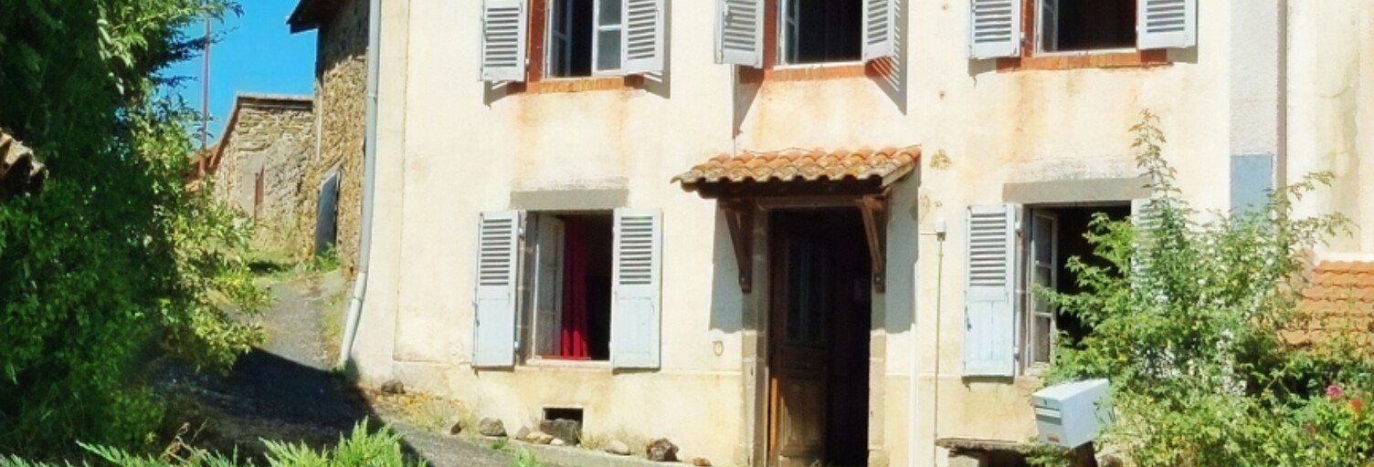 Maison 6 Pièces 97 m² à vendre à Chassagnes (43230)