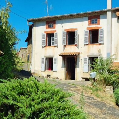 Maison 6 pièces 56000 €