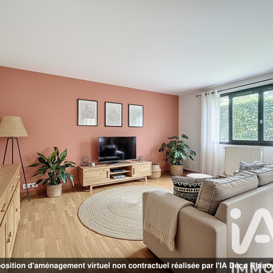 Appartement 4 pièces 122000 €