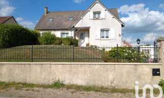 Maison 5 Pièces 100 m² à vendre à Champigny (89340)