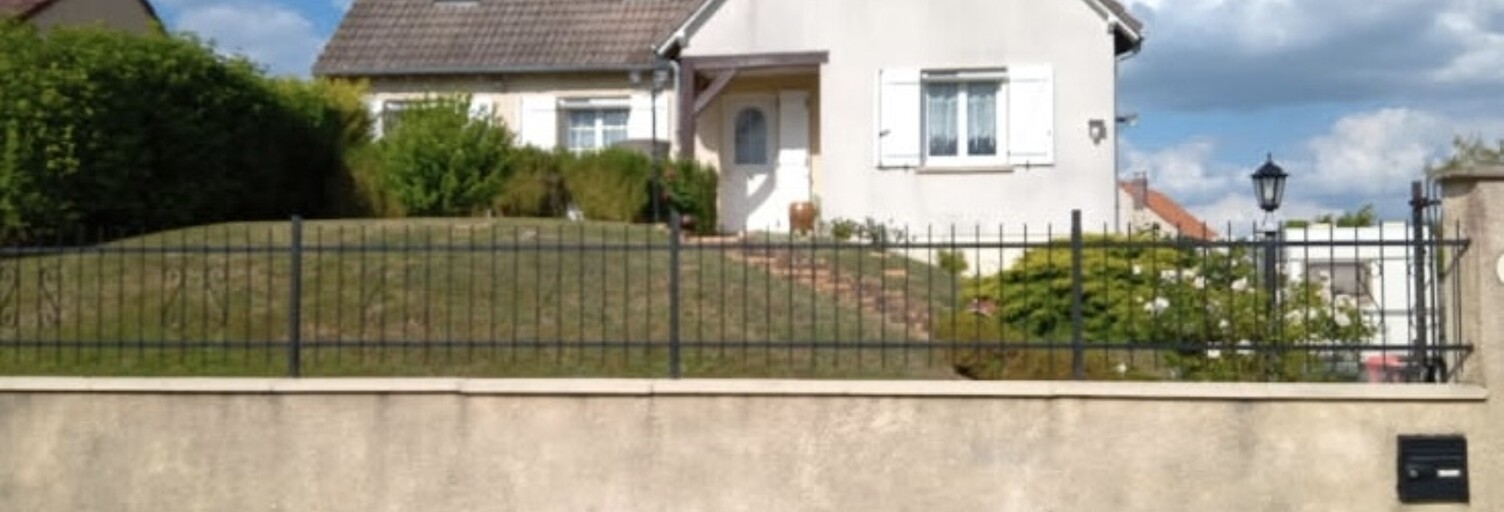 Maison 5 Pièces 100 m² à vendre à Champigny (89340)