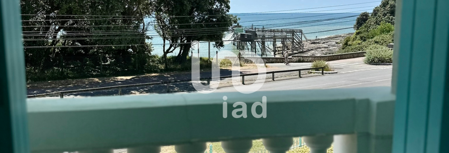 Maison 6 Pièces 134 m² à vendre à Saint-Palais-sur-Mer (17420)