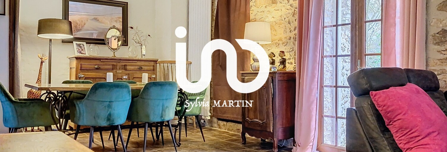 Maison 5 Pièces 130 m² à vendre à Aunay-sous-Auneau (28700)