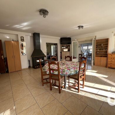 Maison 8 pièces 429000 €