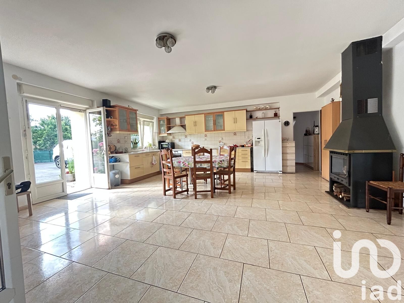 Saint-Michel-sur-Orge - 257m² - 8p. - 4ch.