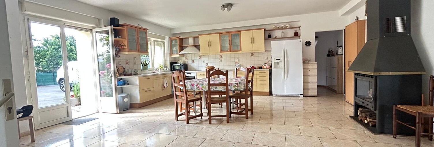 Maison 8 Pièces 257 m² à vendre à Saint-Michel-sur-Orge (91240)