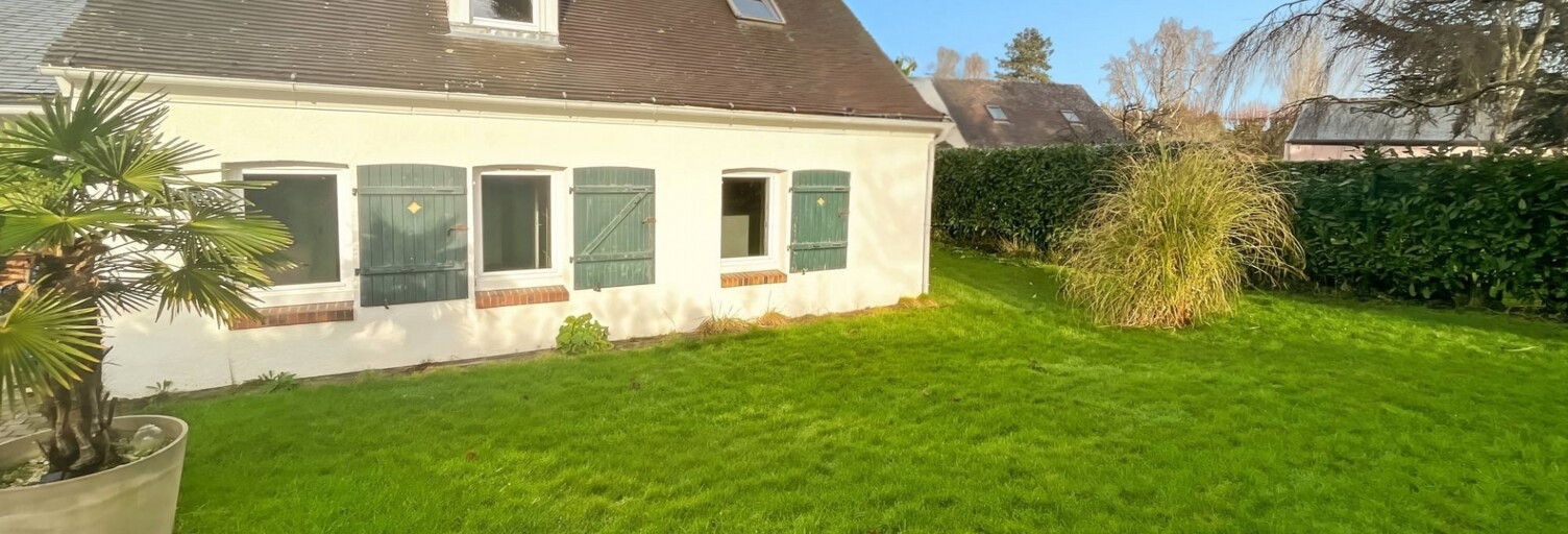 Maison 8 Pièces 173 m² à vendre à Marolles-en-Brie (94440)