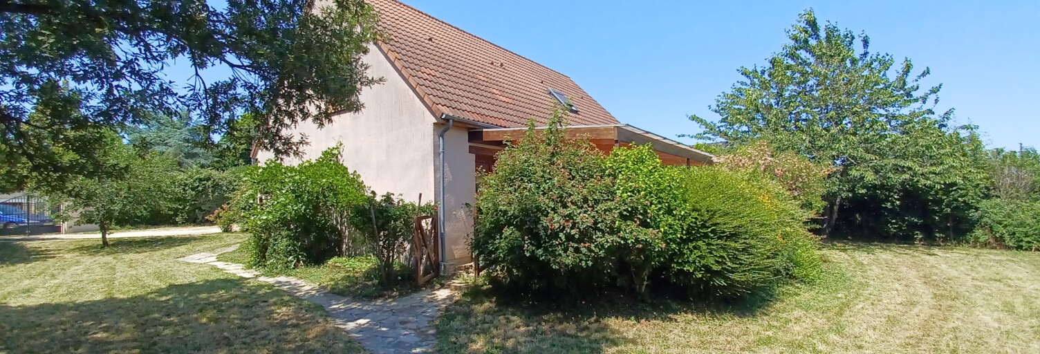 Maison 8 Pièces 155 m² à vendre à Couy (18140)