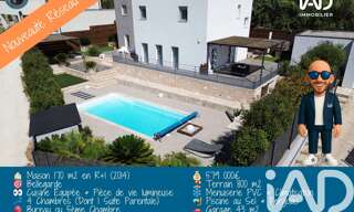 Maison 7 Pièces 170 m² à vendre à Bellegarde (30127)