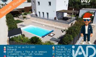 Maison 7 Pièces 170 m² à vendre à Bellegarde (30127)