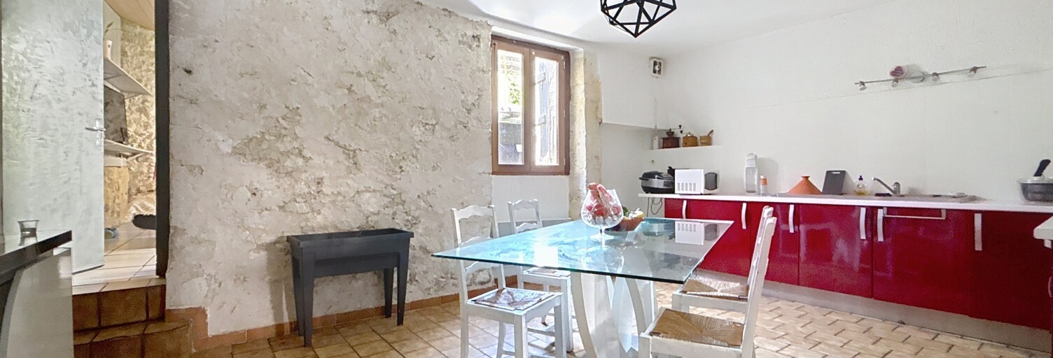 Maison 6 Pièces 102 m² à vendre à Lectoure (32700)