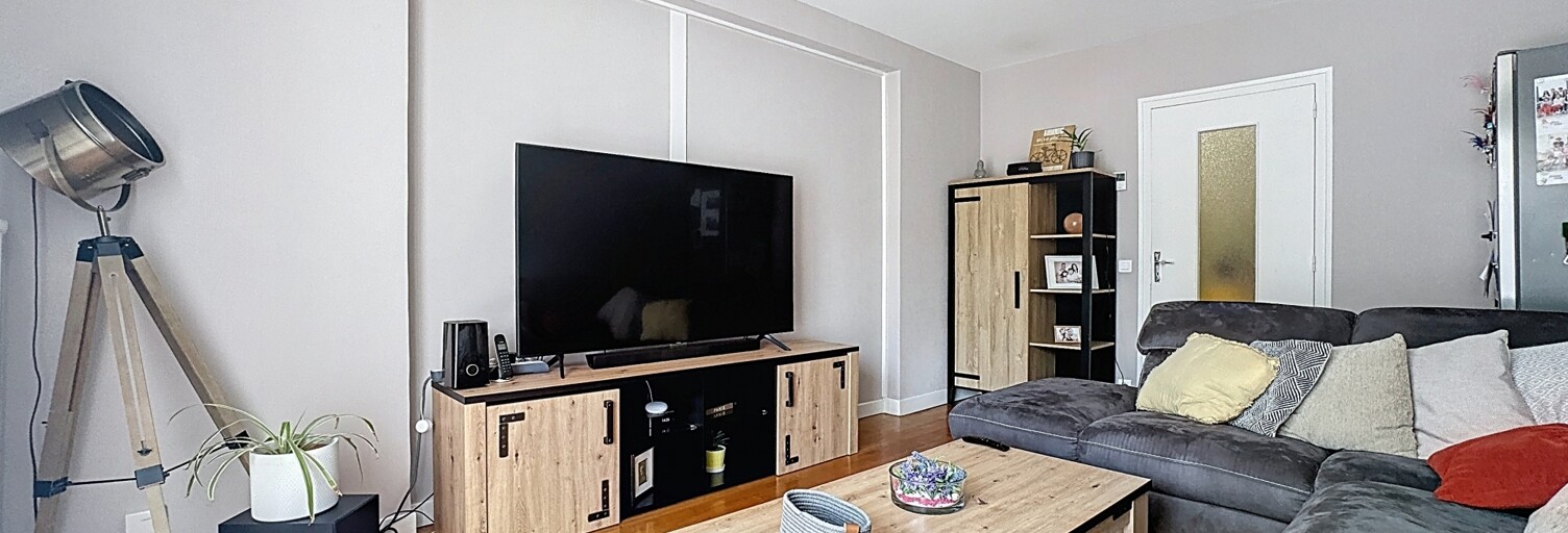 Appartement 4 Pièces 92 m² à vendre à Annecy (74960)