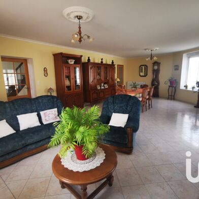 Maison 5 pièces 209000 €