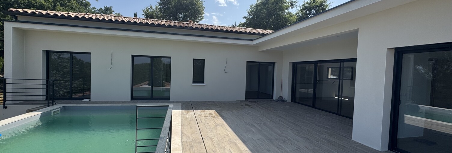 Maison 5 Pièces 130 m² à vendre à Allègre-les-Fumades (30500)