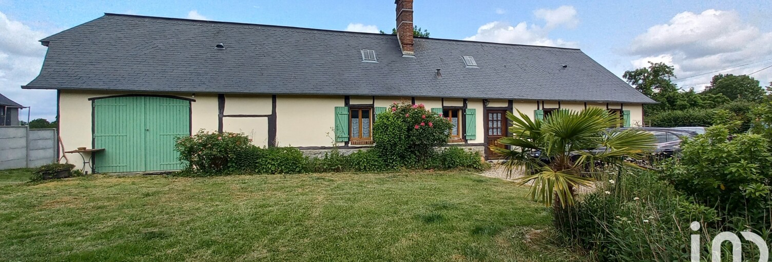 Maison 10 Pièces 140 m² à vendre à Saint-Michel-d'Halescourt (76440)