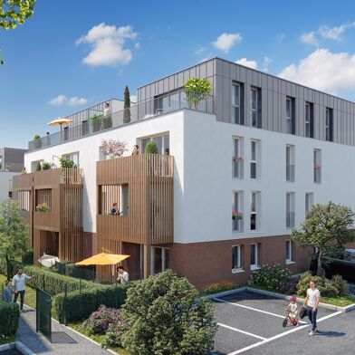 Appartement 4 pièces 400000 €