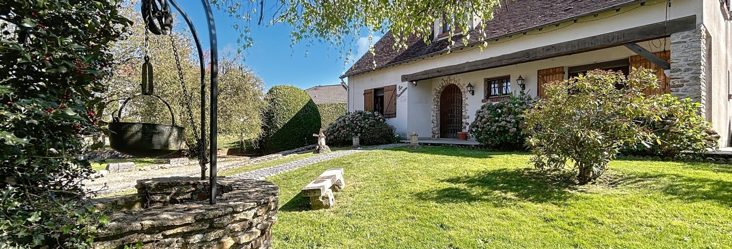 Maison 8 Pièces 171 m² à vendre à Mortcerf (77163)