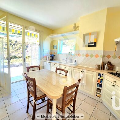 Maison 6 pièces 206500 €