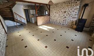 Maison 4 Pièces 68 m² à vendre à Aubusson (23200)