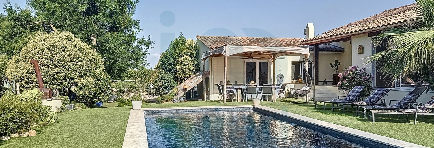 Maison 10 Pièces 250 m² à vendre à Eyragues (13630)