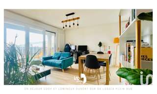 Appartement 3 Pièces 64 m² à vendre à Rouen (76100)