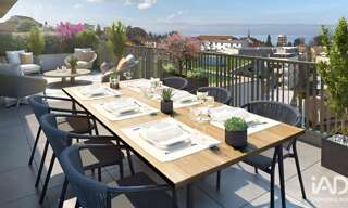 Appartement 4 Pièces 111 m² à vendre à Thonon-les-Bains (74200)