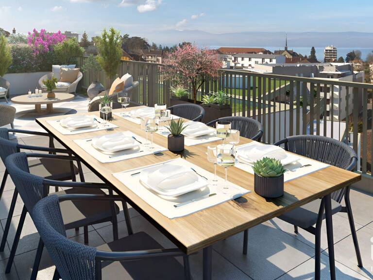 Vente Appartement 4 pièces — photo 1