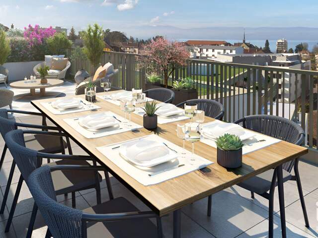 Vente Appartement 4 pièces — photo du bien