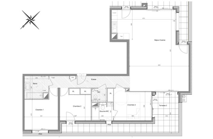 Vente Appartement 4 pièces — photo 5