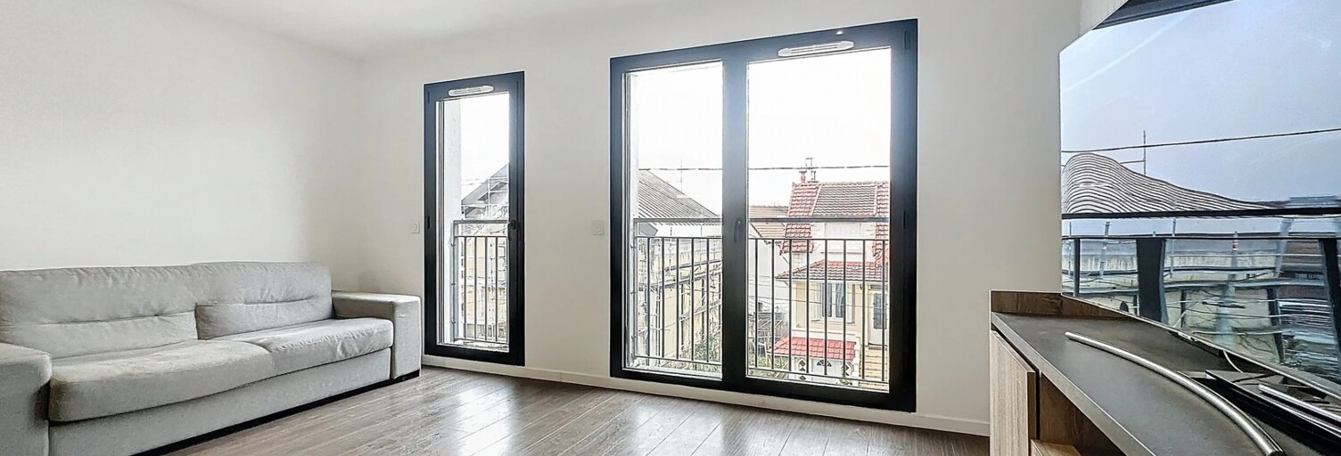 Appartement 1 Pièce 30 m² à vendre à Noisy-le-Grand (93160)