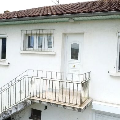 Maison 4 pièces 169500 €