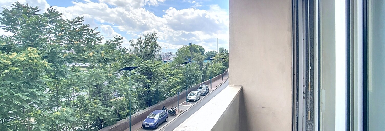 Appartement 3 Pièces 56 m² à vendre à Saint-Maurice (94410)