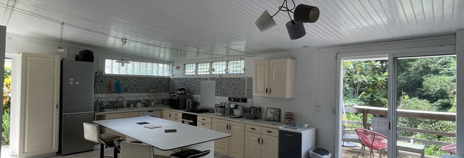 Maison 4 Pièces 220 m² à vendre à Rivière-Pilote (97211)