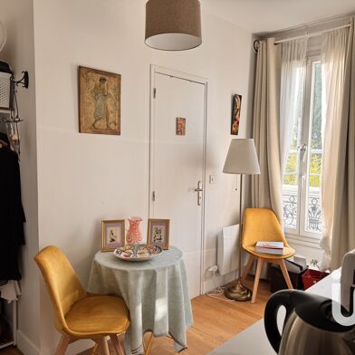 Appartement 2 pièces 178000 €