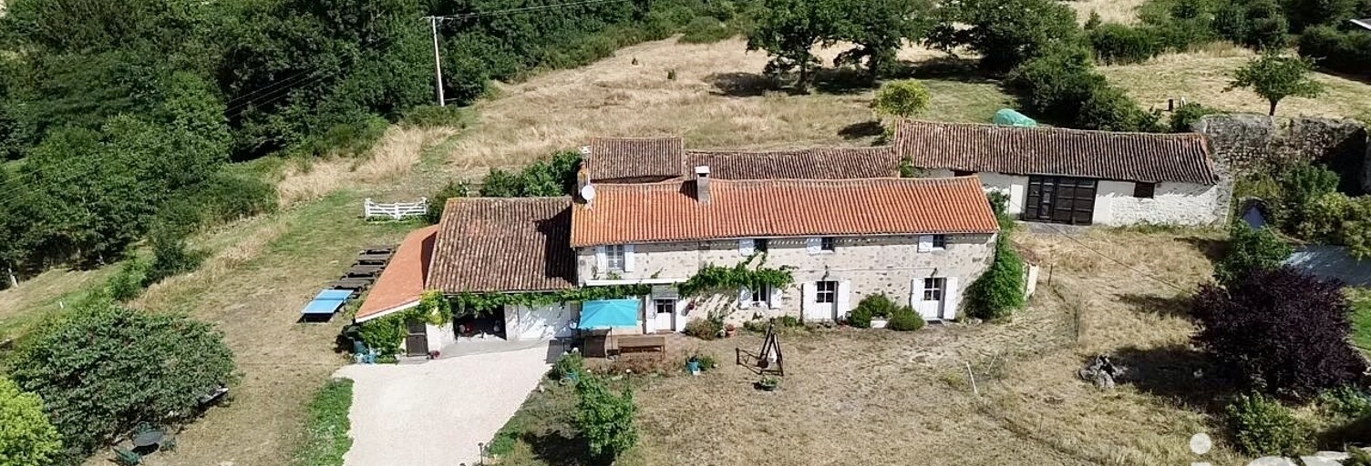 Maison 5 Pièces 167 m² à vendre à Viennay (79200)