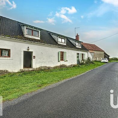 Maison 4 pièces 48000 €