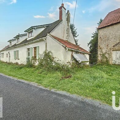 Maison 4 pièces 38000 €