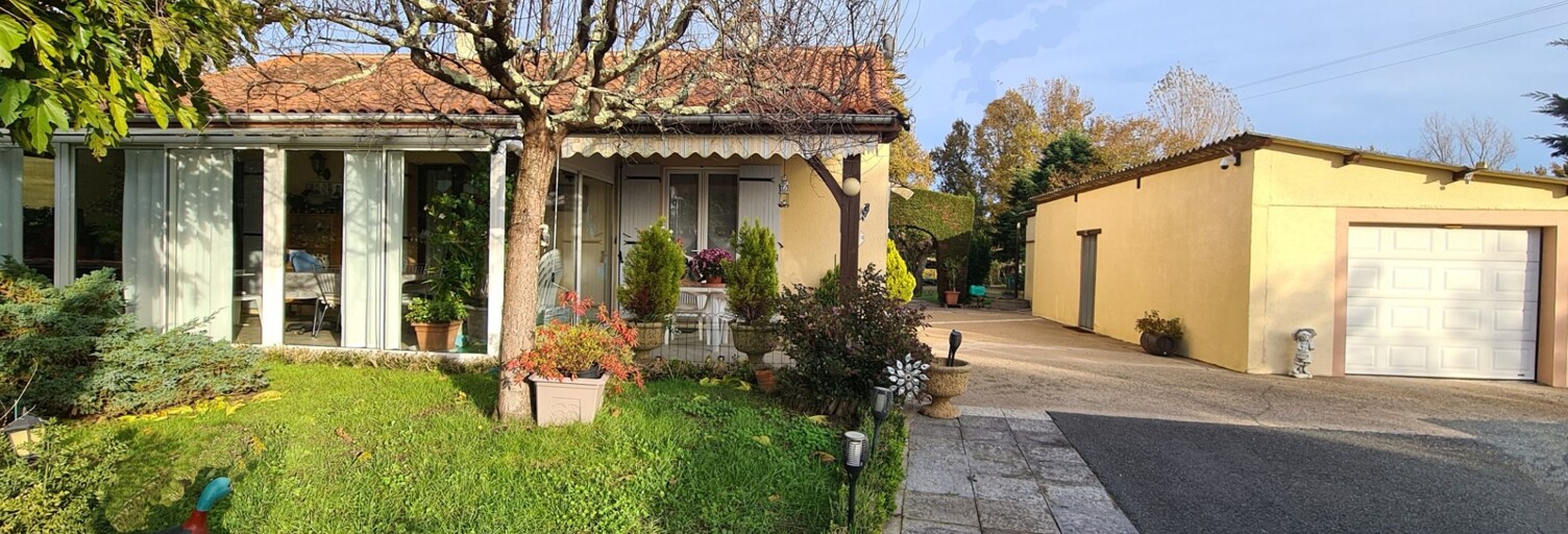 Maison 4 Pièces 92 m² à vendre à Saint-Pierre-d'Eyraud (24130)