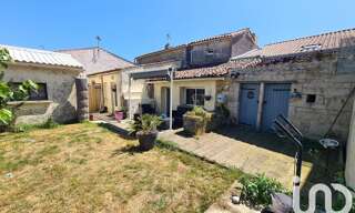 Maison 5 Pièces 135 m² à vendre à Plassay (17250)