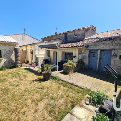 Maison 5 pièces 202000 €