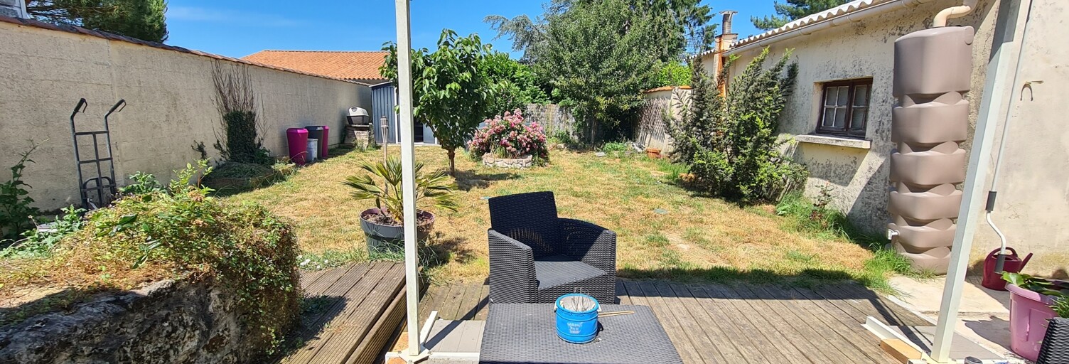 Maison 5 Pièces 135 m² à vendre à Plassay (17250)