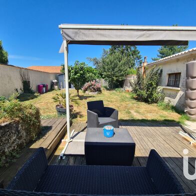 Maison 5 pièces 202000 €