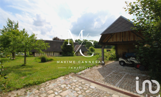 Maison 4 Pièces 85 m² à vendre à Routot (27350)