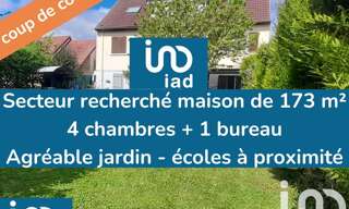 Maison 7 Pièces 174 m² à vendre à Châteauroux (36000)